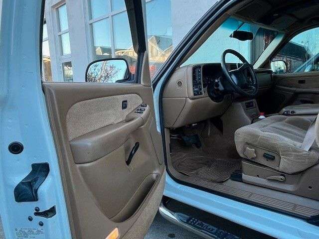 Chevrolet Silverado LS 1500 Pickup Z71 Allrad