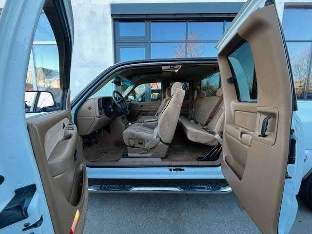 Chevrolet Silverado LS 1500 Pickup Z71 Allrad