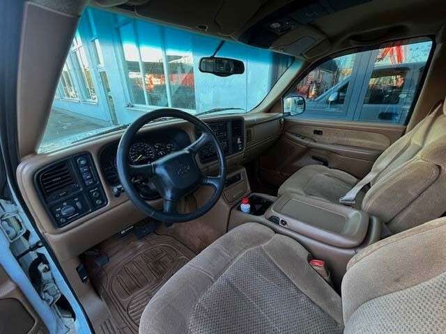 Chevrolet Silverado LS 1500 Pickup Z71 Allrad
