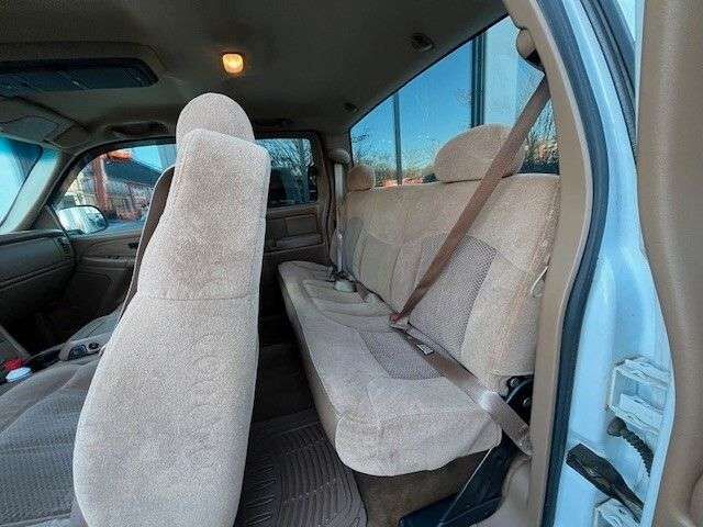 Chevrolet Silverado LS 1500 Pickup Z71 Allrad
