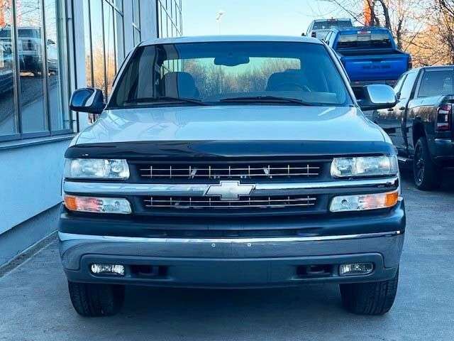 Chevrolet Silverado LS 1500 Pickup Z71 Allrad