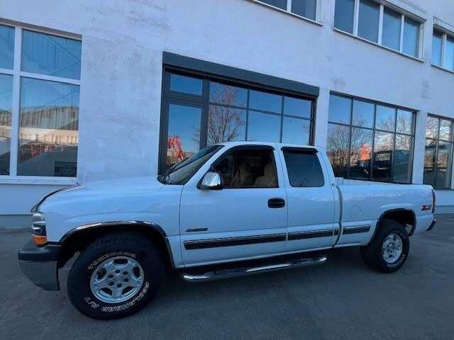Chevrolet Silverado LS 1500 Pickup Z71 Allrad