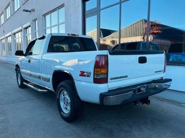 Chevrolet Silverado LS 1500 Pickup Z71 Allrad