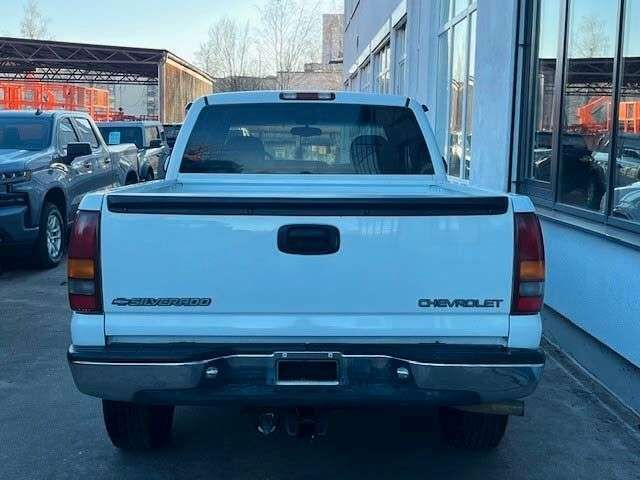 Chevrolet Silverado LS 1500 Pickup Z71 Allrad