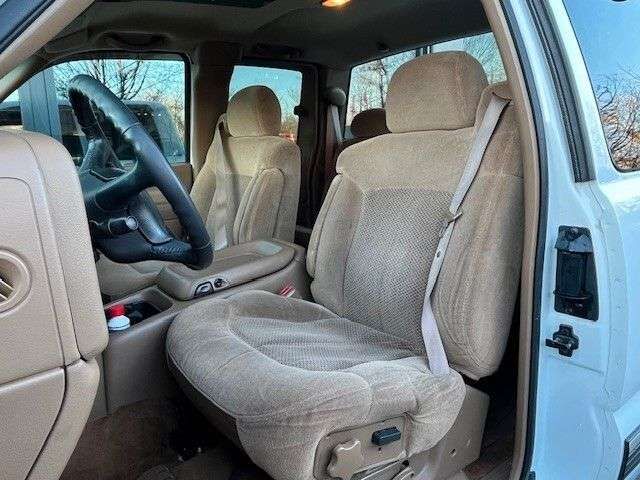 Chevrolet Silverado LS 1500 Pickup Z71 Allrad