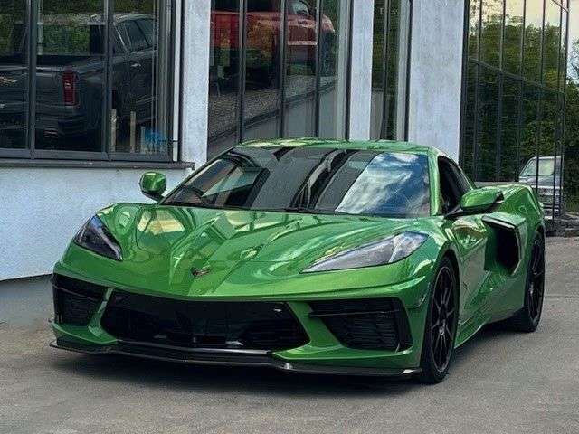 Corvette C8 GEIGERCARS Tracktool MY26