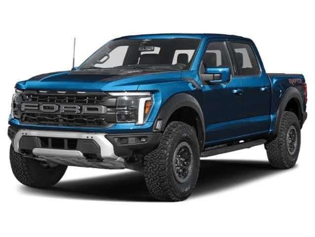 Ford F150 Ford F-150 Raptor Performance 37  802A MY26