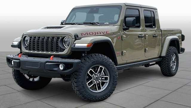 Jeep Gladiator Mojave X 3.6 l V6 X Pentastar
