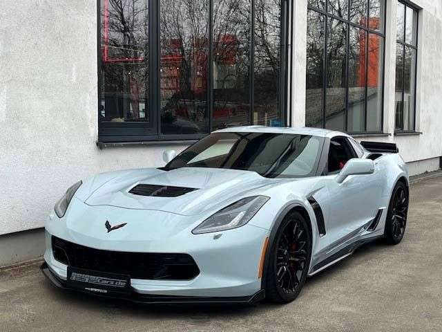 Corvette C7 Coupe Z06 3LZ Performance
