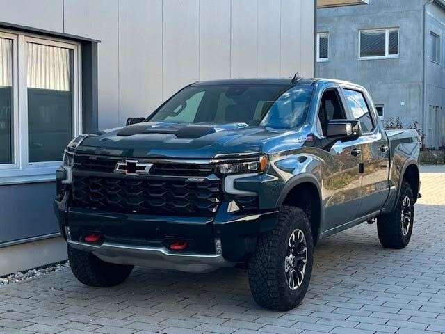 Chevrolet Silverado 1500 Crew Cab ZR2 6.2l