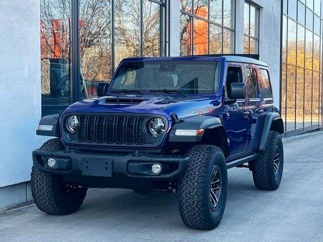Jeep Wrangler JL Rubicon MOAB 392 Sky Roof  MY26