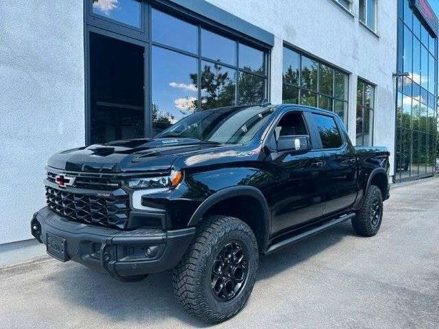 Chevrolet Silverado 1500 Crew Cab ZR2 Bison 3.0TD Duramax