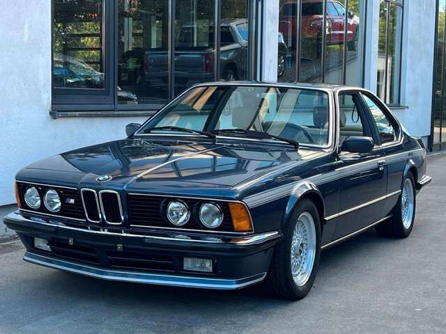 BMW 635