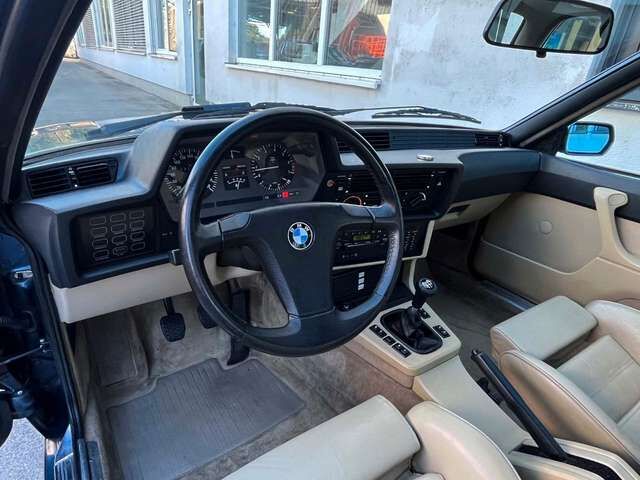 BMW 635 CSI Coupe