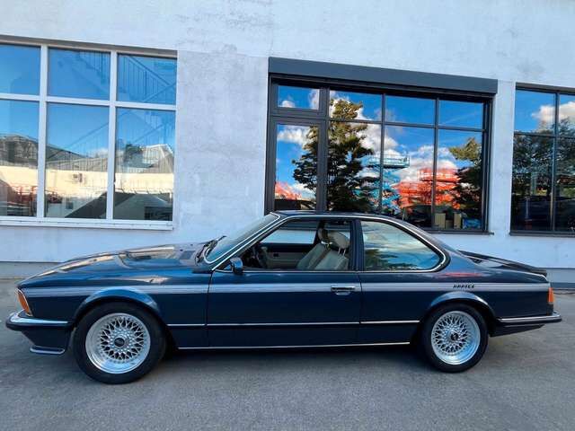 BMW 635 CSI Coupe