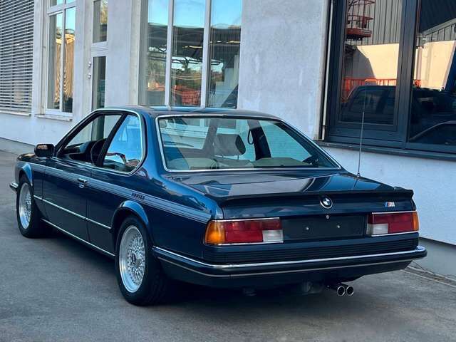 BMW 635 CSI Coupe