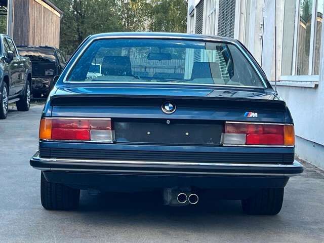 BMW 635 CSI Coupe