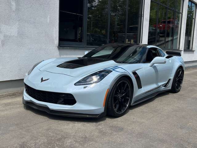 Corvette Z06 C7 Z06 Coupe Carbon 65 Edition GEIGERCARS