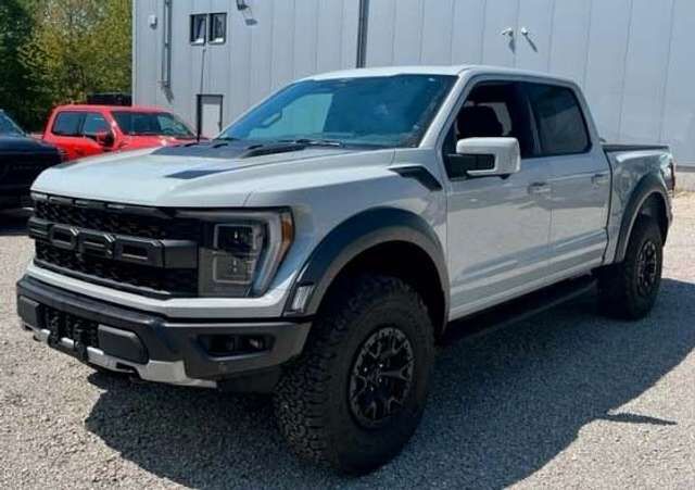 Ford F150 Ford F-150 Raptor Performance 37  802A MY26
