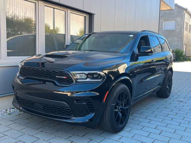 Dodge Durango GT SRT Performance Blacktop 5.7l V8 MY26