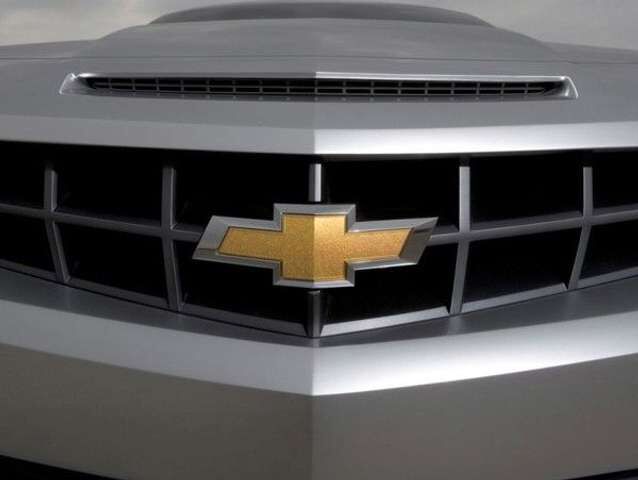Chevrolet Camaro Coupe 6.2 V8 AT-Klappe 1 Hand
