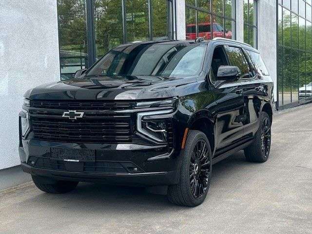 Chevrolet Tahoe High Country 6.2l V8 24  1 Hand
