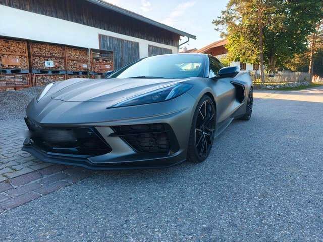 Corvette C8 Cabrio 6.2l V8 GEIGERCARS