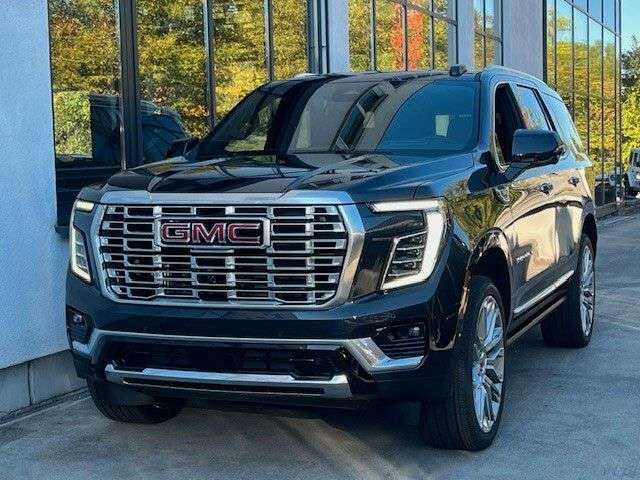 GMC Yukon Denali 6.2l V8 Alu 24