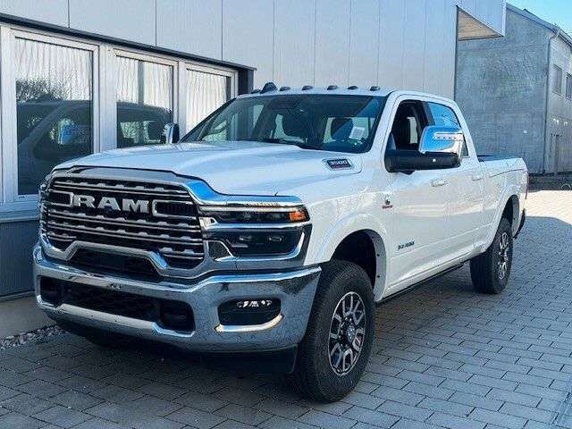 Dodge RAM 3500 Limited Longhorn RamBox  6.7HO 8 Gang