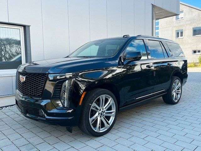 Cadillac Escalade Sport Platinum 6.2l ABV Sitze MY 26