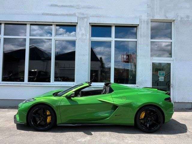 Corvette C8 Cabrio E-Ray 3LZ MY26 GEIGERCARS