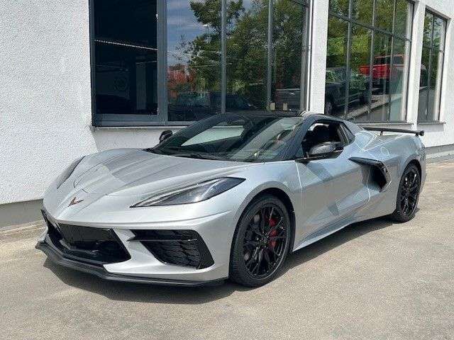 Corvette C8 Cabrio 3LT Europa 2026 GEIGERCARS