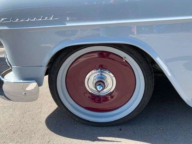 Chevrolet Sonstige Two Ten Station Wagon Motor 572 cui