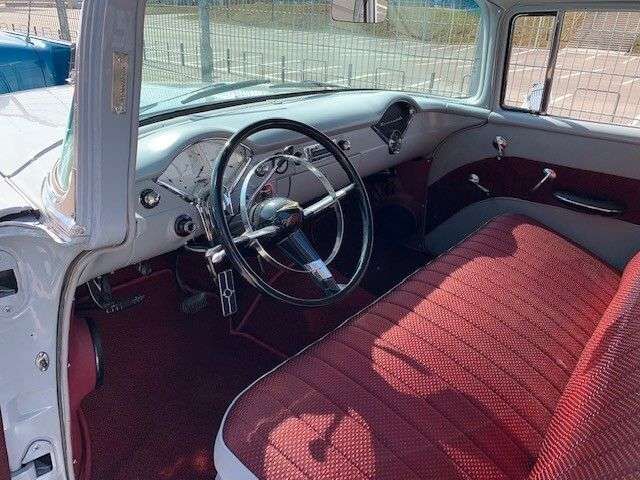 Chevrolet Sonstige Two Ten Station Wagon Motor 572 cui