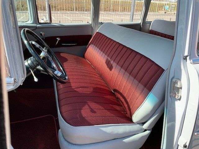 Chevrolet Sonstige Two Ten Station Wagon Motor 572 cui