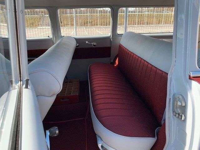 Chevrolet Sonstige Two Ten Station Wagon Motor 572 cui