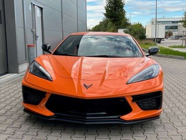Corvette C8 Cabrio 6.2l V8 GEIGERCARS
