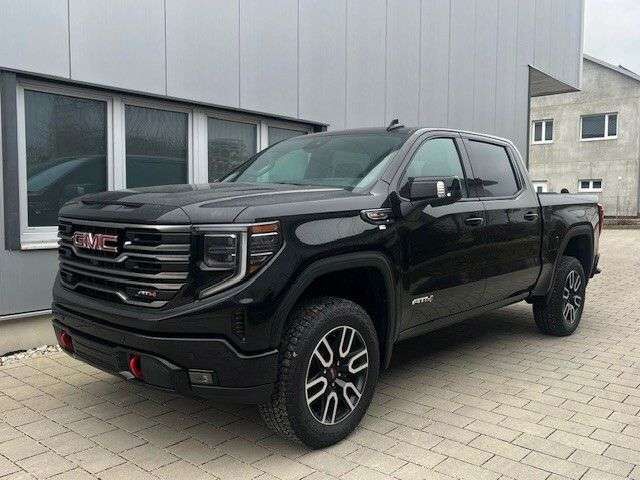 GMC Sierra 1500 AT4 Crew Cab Short Finanz.
