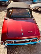 Citroen DS 21 Cabriolet