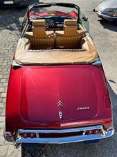 Citroen DS 21 Cabriolet