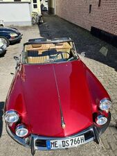 Citroen DS 21 Cabriolet
