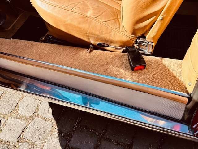 Citroen DS 21 Cabriolet