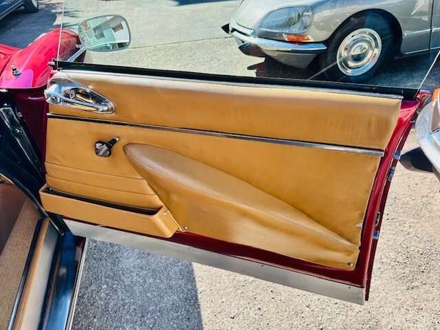Citroen DS 21 Cabriolet
