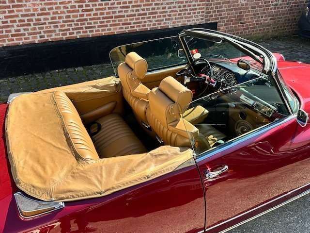 Citroen DS 21 Cabriolet