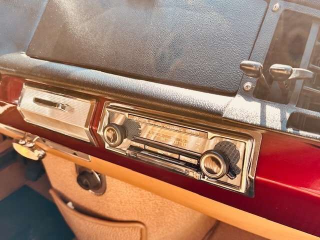 Citroen DS 21 Cabriolet