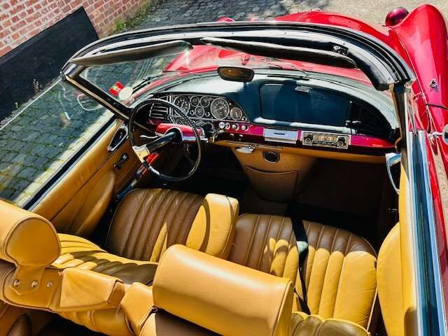 Citroen DS 21 Cabriolet