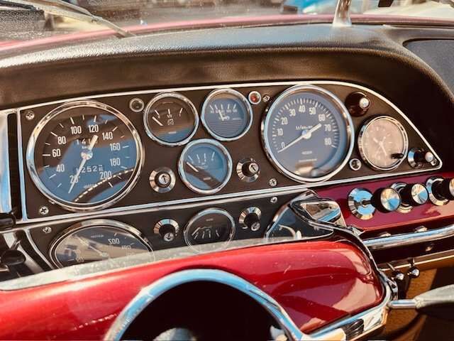 Citroen DS 21 Cabriolet