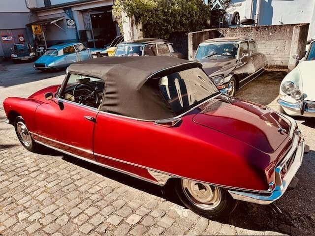 Citroen DS 21 Cabriolet