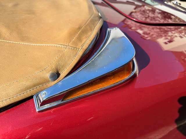 Citroen DS 21 Cabriolet