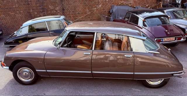 Citroen DS DS 23 Pallas